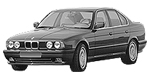 BMW E34 P2296 Fault Code