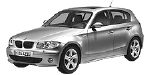 BMW E87 P2296 Fault Code